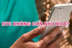 HTC nhận sản xuất Google Pixel v&#224; Pixel XL: Buồn vui lẫn lộn