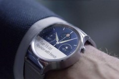 Huawei chuẩn bị ra mắt smartwatch mặt k&#237;nh tr&#242;n, chạy Tizen