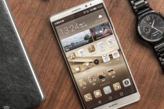 Huawei Mate 9: M&#224;n h&#236;nh 5.9 inch 2K, RAM 6 GB, ROM 256 GB