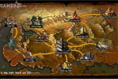 Hùng Bá Thiên Hạ bất ngờ tung Clip teaser hé lộ sản phẩm