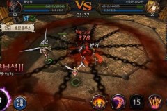 Hừng hực sức nóng với gameplay điên cuồng của Red Stone 2