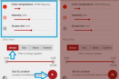 Hướng dẫn bật tính năng “Night Shift” tương tự iOS trên các máy Android