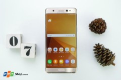 Hướng dẫn hoàn trả Galaxy Note 7 và nhận quà tri ân từ Samsung