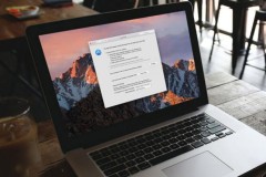 Hướng dẫn tắt tính năng cập nhật phần mềm tự động trên MacOS Sierra