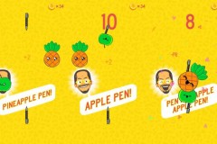 "I have pen" đã có game ăn theo là Pineapple Pen: khó chơi nhưng rất thú vị