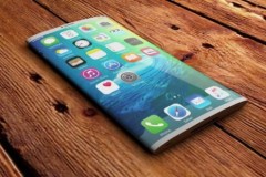 iPhone 8 Plus sẽ có màn hình OLED cong cực cuốn hút