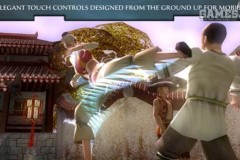 Jade Empire - Tựa game bậc thầy nhập vai 11 năm tuổi chính thức có mặt trên iOS