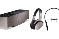 KEF hợp tác Porsche Design ra mắt tai nghe và loa di động mới