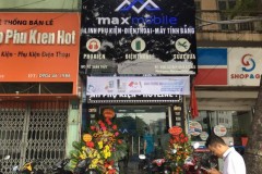 Khai trương MaxMobile Cầu Giấy: Khai trương rộn ràng - Rinh ngàn quà tặng
