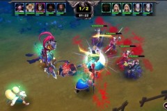 Khám phá thế giới tiên cảnh huyễn hồn với gMO Kiếm Chỉ Trung Nguyên