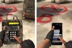 Khi cự cố cháy nổ của Samsung Galaxy Note 7 bị đưa vào bom tấn GTA V