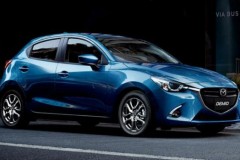 Không còn say xe với Mazda 2 và CX-3 bản mới sắp ra mắt