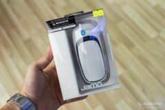 Khui hộp Jamo DS 1 - Loa di động tích hợp đèn LED cho xe đạp