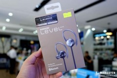 Khui hộp Samsung Level Active: tai nghe Bluetooth dành cho người đam mê thể thao