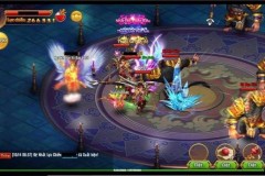 Kiếm Thánh Mobile bất ngờ hé lộ những hình ảnh Việt hóa đầu tiên