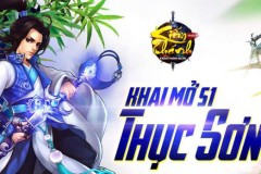 Kiếm Thánh Mobile chính thức lên sóng khiến dân tình bấn loạn