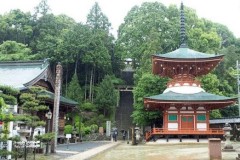 Lạ lùng ngôi đền tôn thờ bầu sữa mẹ độc nhất phương Đông