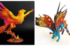 Lác mắt với mô hình thú cưỡi sống động như thật của World of Warcraft