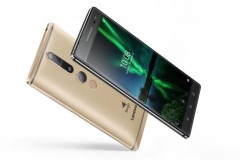 Lenovo chuẩn bị ra mắt smartphone màn hình to tương thích công nghệ Tango của Google