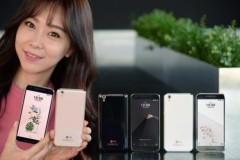 LG U trình làng giới công nghệ: chip 8 nhân, màn hình FullHD, giá 345$