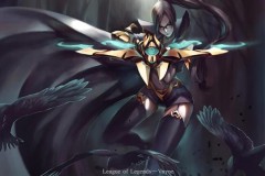 [LMHT] Bộ ảnh skin vinh quang do fan làm cực đẹp