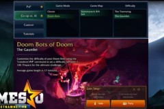 [LMHT] Cập nhật tin tức ngày 07/10