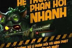 [LMHT] Hệ thống report người chơi của VED gần như là "vô tác dụng"