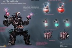 [LMHT] Khám phá những vị tướng chỉ có ở trên bản nháp của Riot Games (Phần cuối)