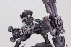 [LMHT] Khám phá những vị tướng chỉ có ở trên bản nháp của Riot Games (Phần đầu)