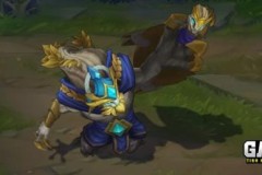 [LMHT] Maokai Vinh Quang cùng phần thưởng Xếp Hạng Mùa 2016 trông thế nào?