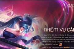 [LMHT] Varus bất ngờ xuất hiện trong event tặng quà vào ngày quốc tế phụ nữ của VED