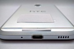 Lộ ảnh HTC Bolt vỏ kim loại, không giắc cắm tai nghe