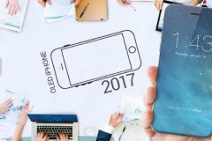 Lộ bằng sáng chế mới cho thấy iPhone 8 sẽ có nút Home ảo