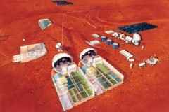 Loài người có thể định cư trên sao Hỏa vào năm 2027