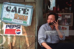 Loạt ảnh để đời về Hà Nội 20 năm trước của Yvan Cohen