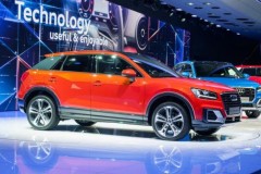 Loạt xe mới lần đầu tiên ra mắt Việt Nam tại VIMS 2016