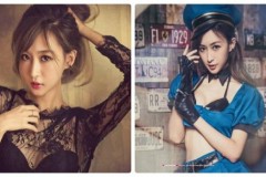 Lok Yii – nữ game thủ bốc lửa nhất Hongkong