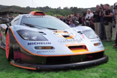 Mất 138 giờ để rửa sạch siêu xe McLaren F1 GTR LT