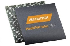 MediaTek ra mắt vi xử lý di động Helio P15