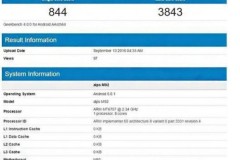 Meizu Pro 6 vừa lên kệ, Pro 6s đã xuất hiện cả hình ảnh lẫn cấu hình
