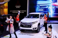 Mitsubishi Pajero Sport Premium hoàn toàn mới ra mắt với giá đắt gấp rưỡi mẫu cũ