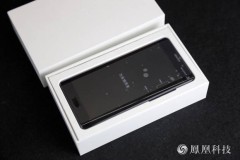 Mở hộp Xiaomi Mi Note 2 màu Piano Black tuyệt đẹp