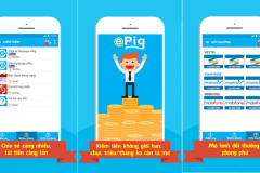 Mời tải về Epig, ứng dụng kiếm tiền Online trên smartphone