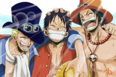 Một mình Sabo có thể "cân" được cả Tứ Hoàng?