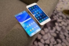 Một nửa người dùng Galaxy Note 7 sẽ đổi sang iPhone
