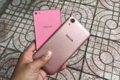 Mục sở thị bộ đ&#244;i smartphone độc của Sugar tại VN