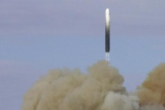 Nga: Bán đảo Kamchatka rung chuyển vì siêu tên lửa RS-18