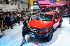 Người Hà Nội vẫn “khát” một triển lãm ôtô như VMS