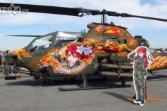 Nhật Bản tuyển lính vào quân đội bằng nhân vật truyện tranh