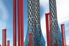 Nhật biến gió bão thành điện năng cho cả nước dùng 50 năm